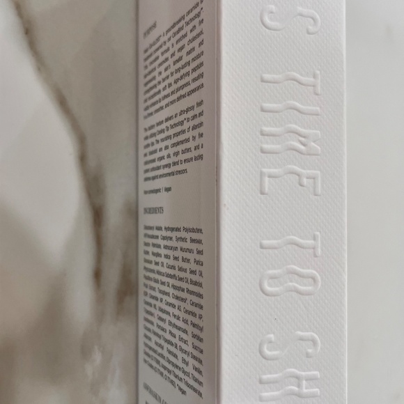 NEW IN BOX, Unopened! Anfisa Skin An Gloss Ceramide Lip Treatment - Picture 4 of 4